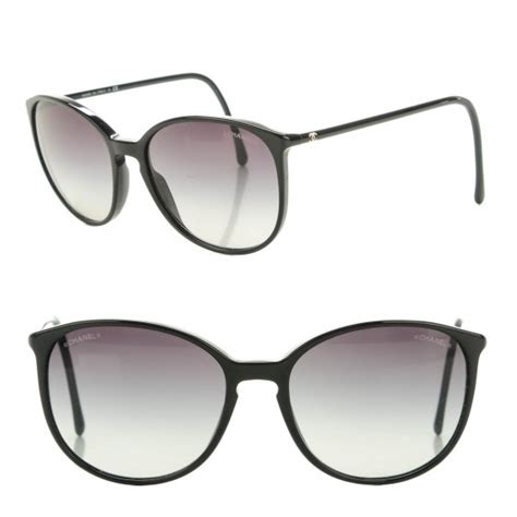 chanel ch5278 sunglasses|CHANEL Acetate Round Sunglasses 5278 Black .